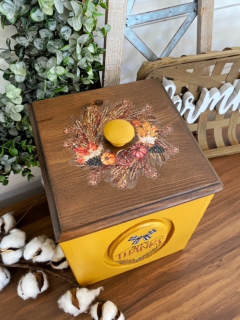 Redesign With Prima Decor Transfer_ Autumn Essentials