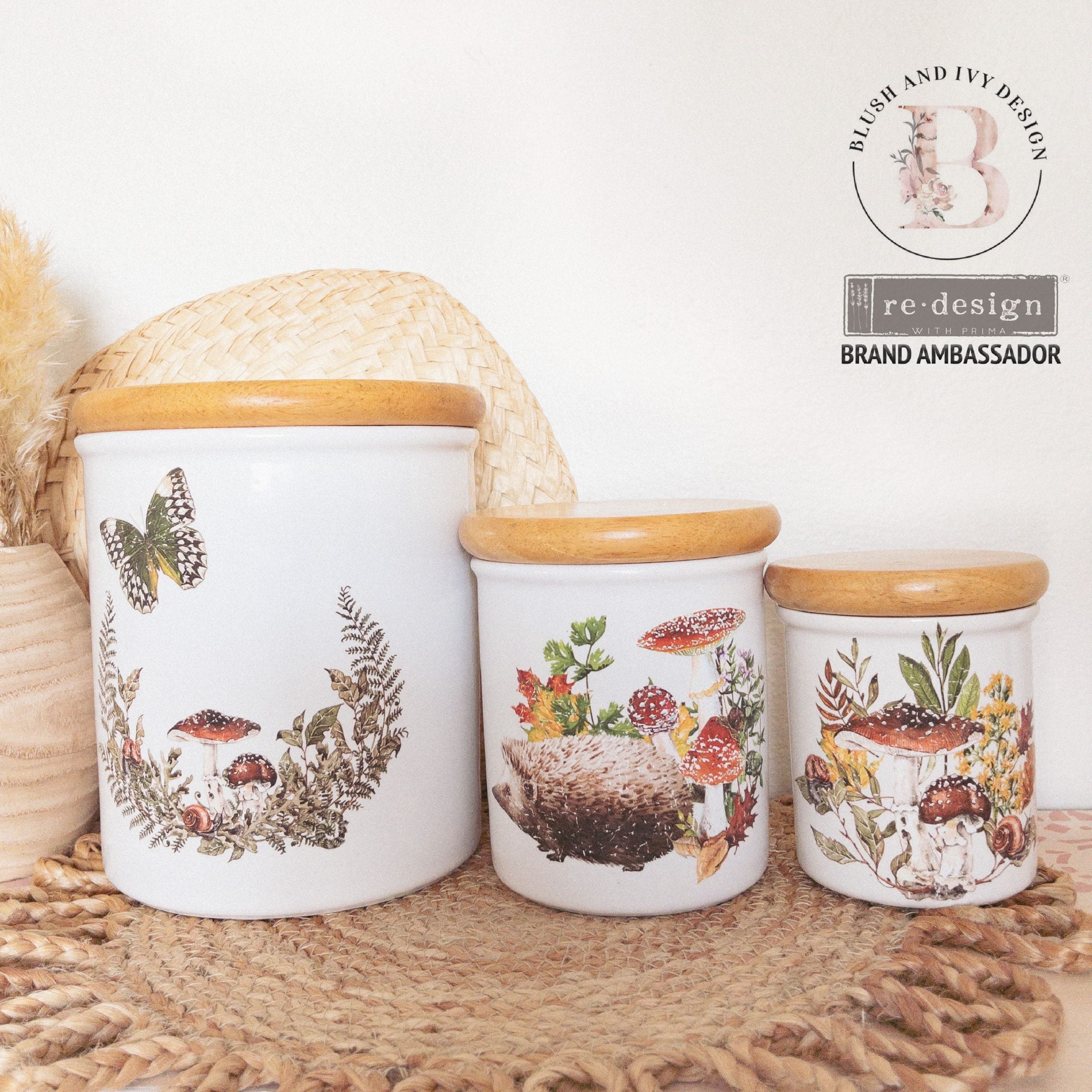 Redesign With Prima Decor Transfer_ Autumn Essentials