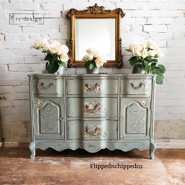 Re-Design Middy Transfer_ Belle Epoque Blooms