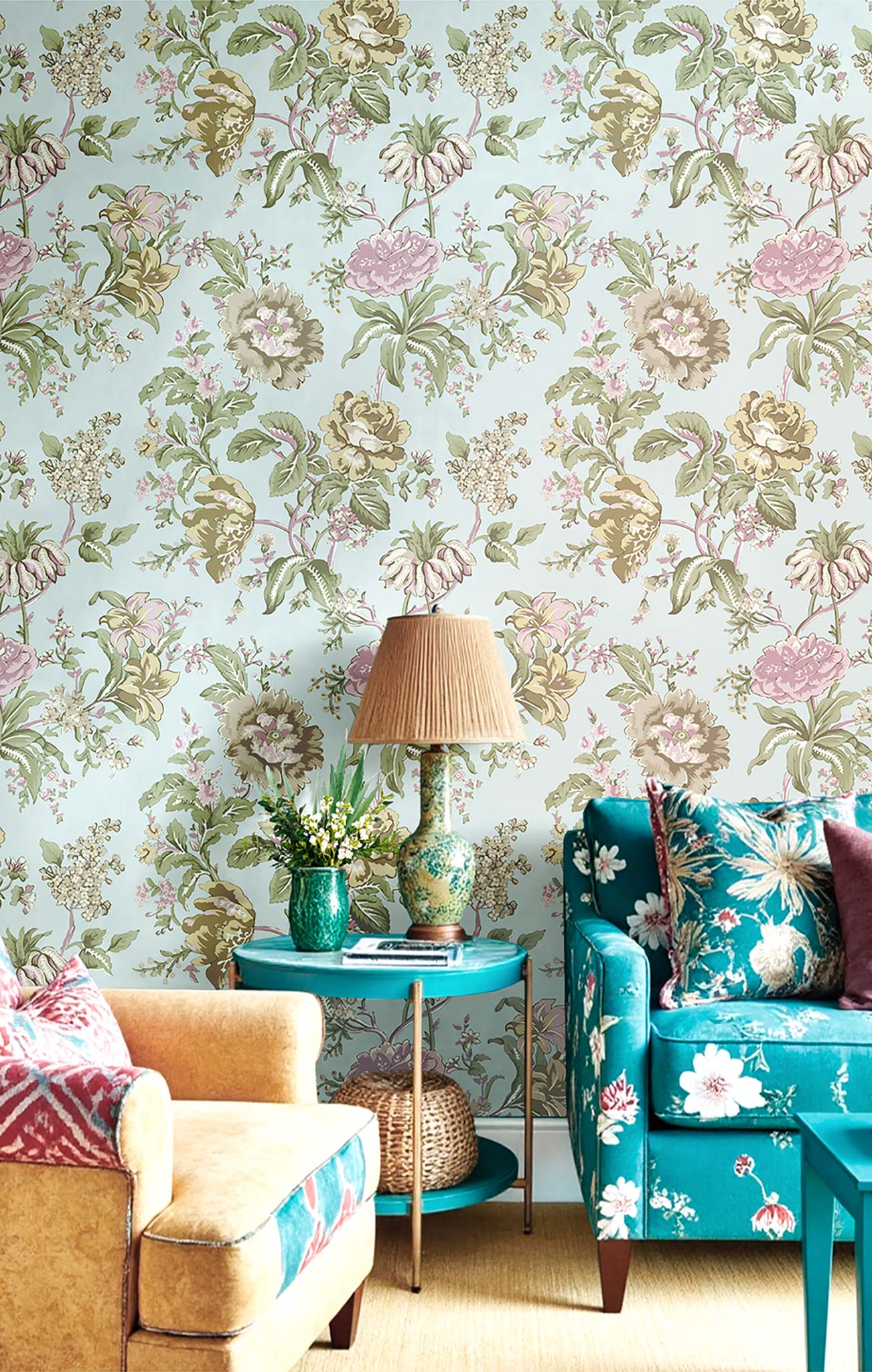 Collezione Blooming Garden