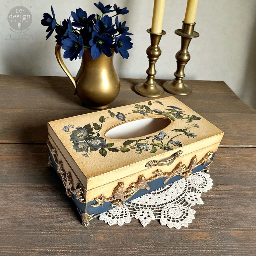 Redesign With Prima Middy Trasnfers _ Blue Nest Blooms