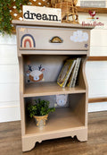 Redesign With Prima Decor Trasfers_ Boho Critter