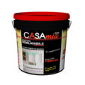 Casamia Top Extra White Idropittura semilavabile traspirante extrawhite per interni.