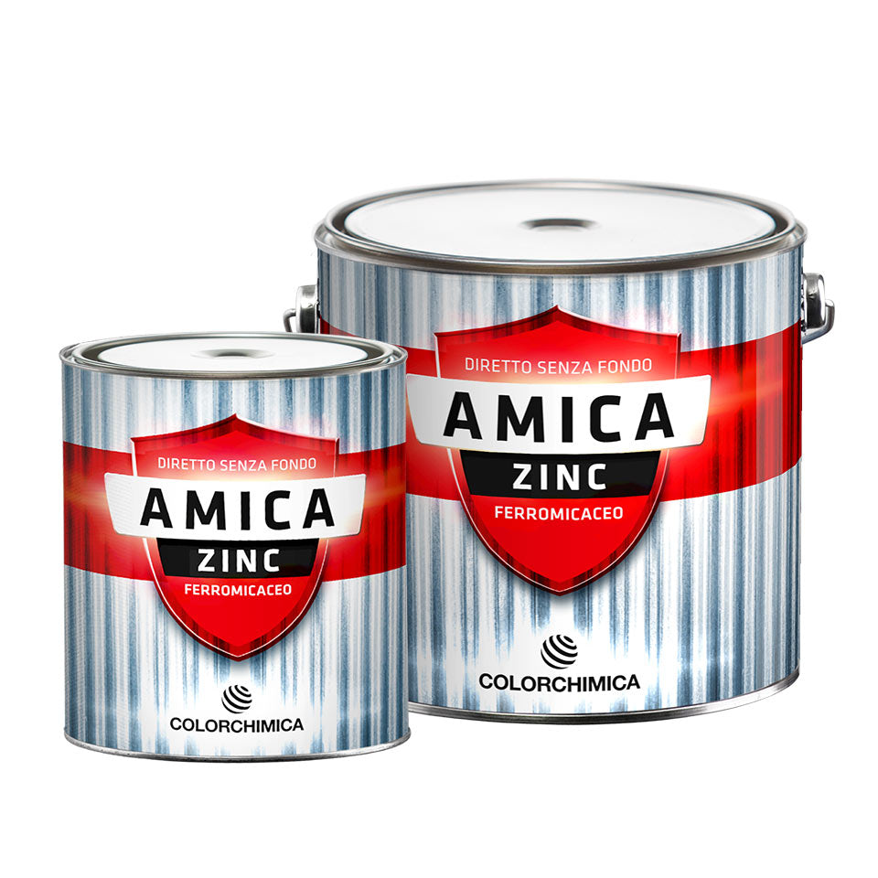 Amica Zinc Ferromicaceo serie 4300 | 4310