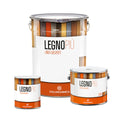 Impregnante per il legno base Solvente