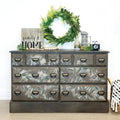 Redesign With Prima Decupage Decor Tissue Paper_ Radiant Eucalyptus