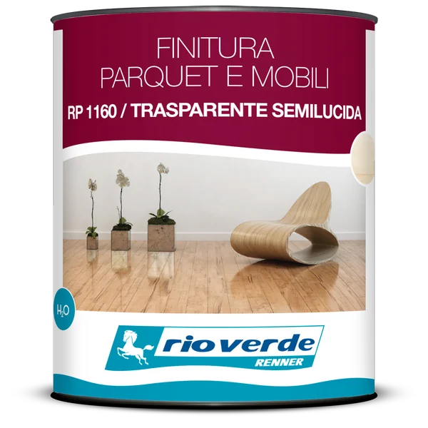 Finitura parquet e mobili RP Opaca xx60_Rioverde