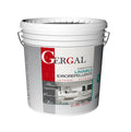 Gergal Idropittura lavabile idrorepellente per interni ed esterni.
