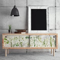 Redesign With Prima Decoupage Decor Tissue Paper_Greenery