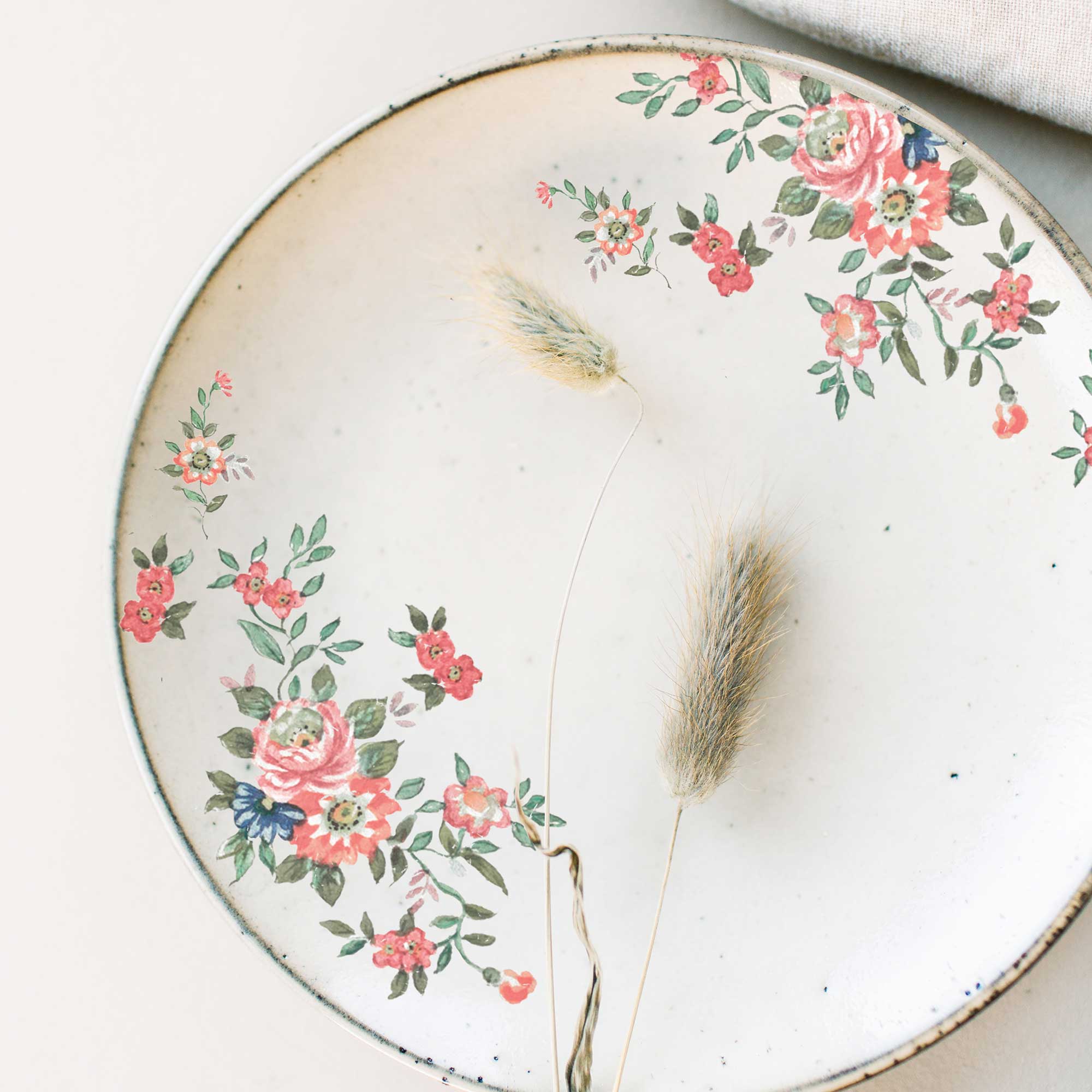 Redesign With Prima H20 Transfers_ Gorgeous Flora