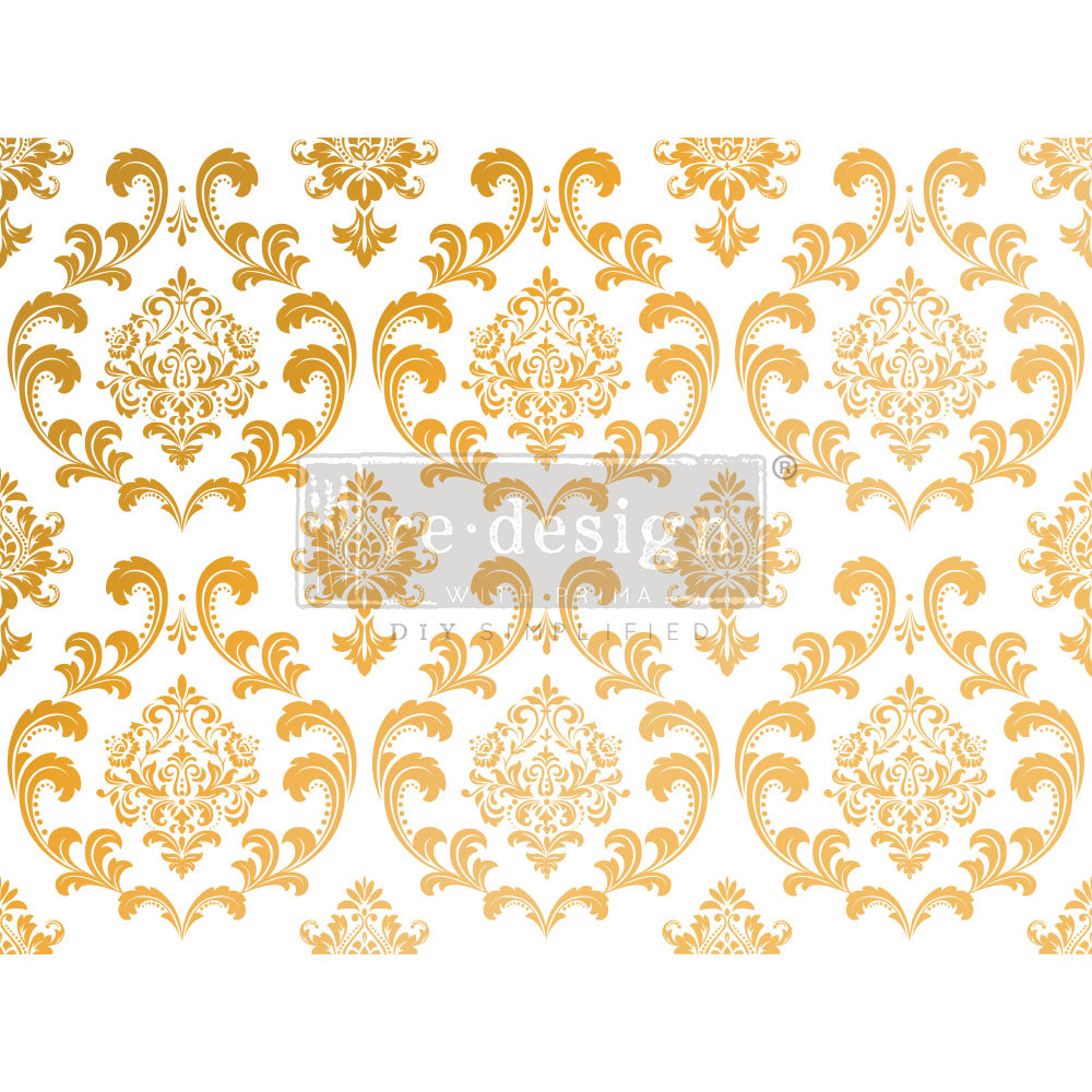Redesign With Prima Decor Transfer_ House of Damask