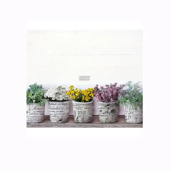 Redesign With Prima Decor Transfer_ Lovely Ledger