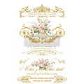Redesign With Prima Decor Transfer_ Kacha_Les Roses