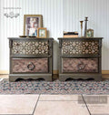 Redesign With Prima Decoupage Decor Tissue Paper_ Meadow View Farm