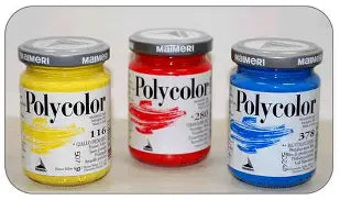 PITTURA E DISEGNO_POLYCOLOR MAIMERI