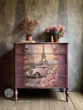 Redesign With Prima Decoupage Decor Tissue Paper_Pari