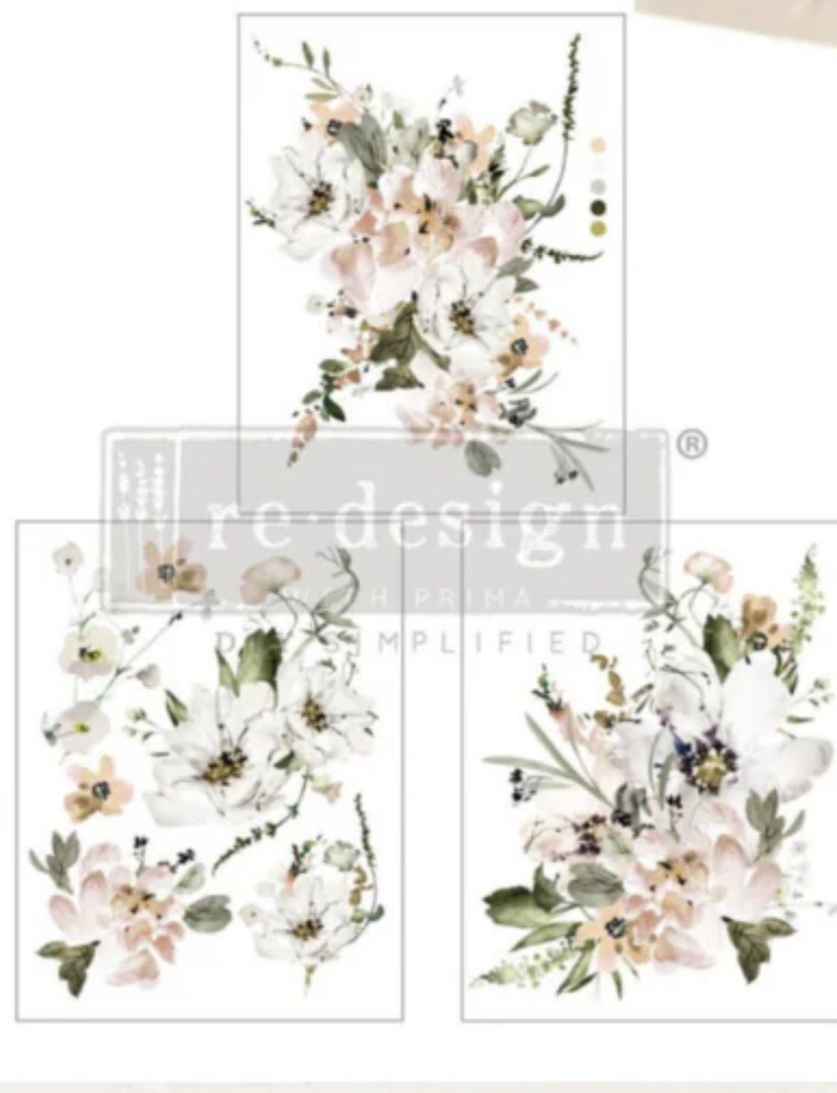 Redesign With Prima_Middy Trasfers Pastels Artistry