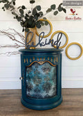 Redesign With Prima Decoupage Decor Tissue Paper_Patina Flourish