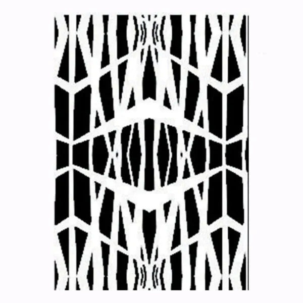 Stencil_85 Young Modern