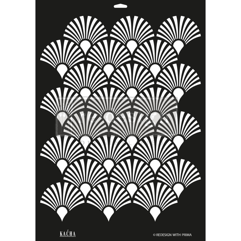 Stencil_Deco Peacock_Redesign With Prima