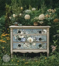 Redesign With Prima A1 Decoupage Fiber _Tender Tones