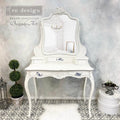 Redesign With Prima Decor Tranfers_ Toile