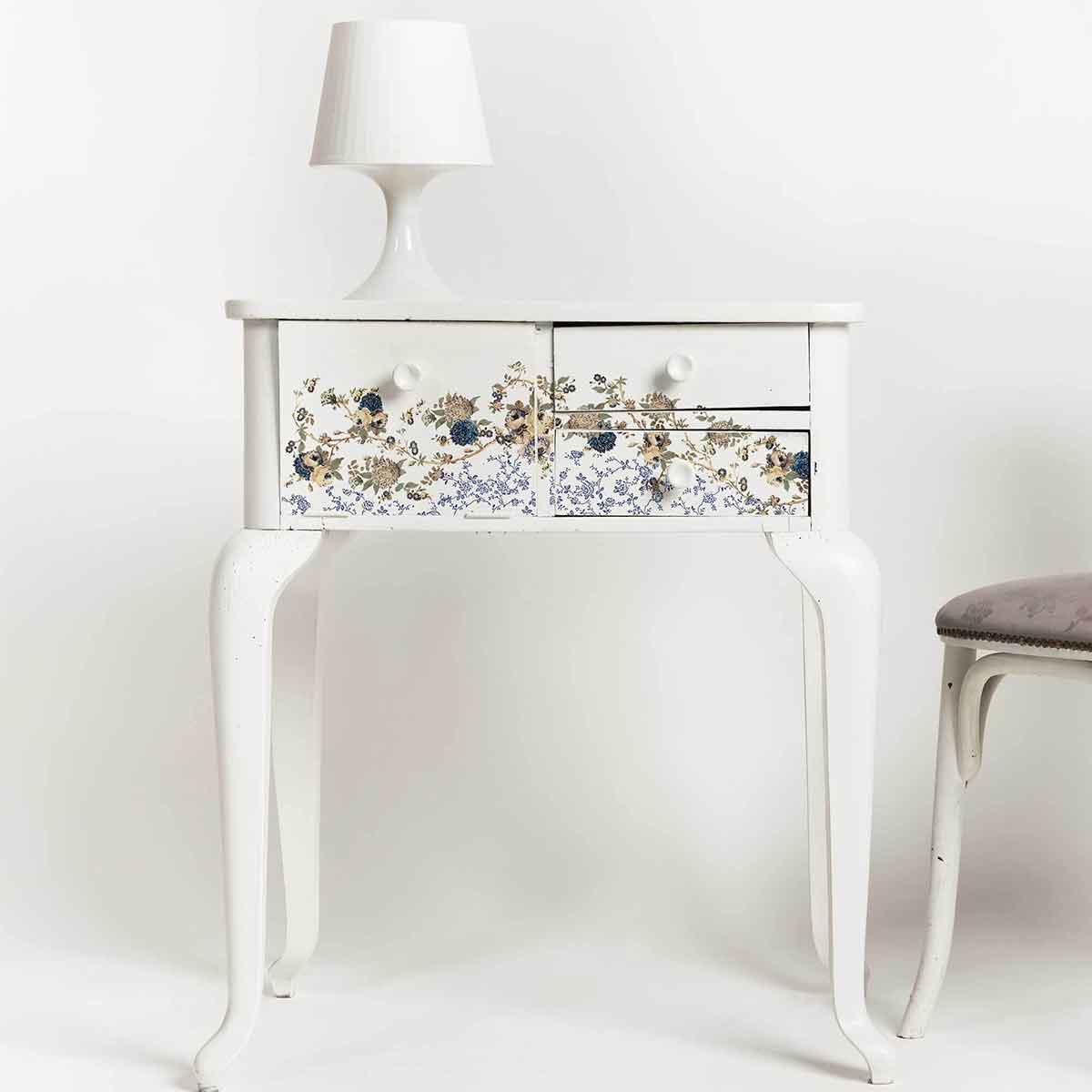 Redesign Whit prima_H20 transfers -Wild Garden