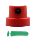 Cap | Calligraphy Transversal Red