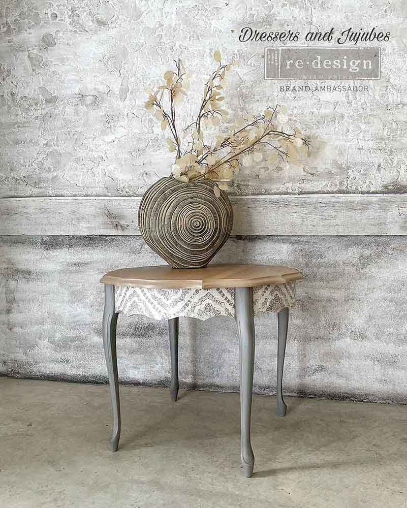 Redesign whit prima_Decoupage Decor Tissue Paper_Cerulean Blooms II