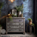 Redesign whit prima_Decoupage Decor Tissue Paper_Cerulean Blooms II