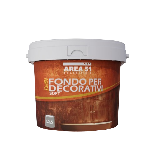 Fondo per Decorativi Soft