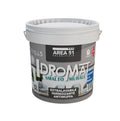 Idromat Satinato Smalto murale ad acqua satinato.