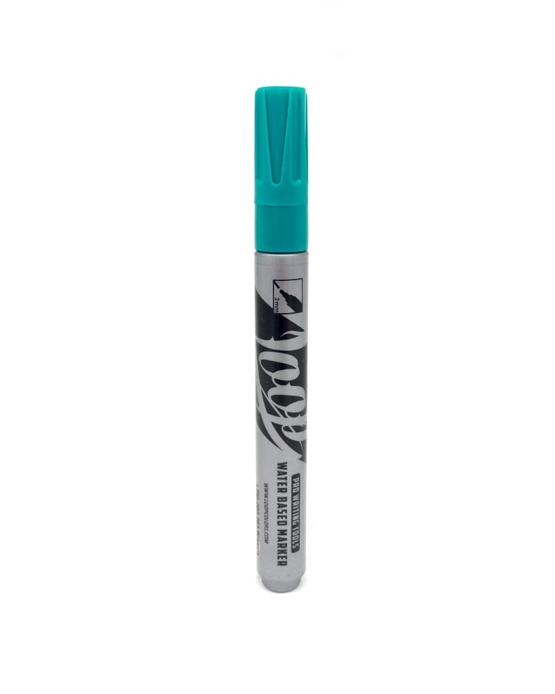 LOOP COLORS WATER BASED MARKER 2 MM