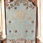 Redesign Whit Prima_Maxi transfer Queen's Glory 12''x12''