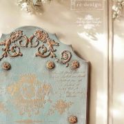 Redesign Whit Prima_Maxi transfer Queen's Glory 12''x12''