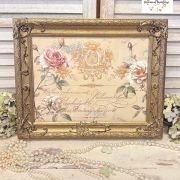 Redesign Whit Prima_Maxi transfer Queen's Glory 12''x12''