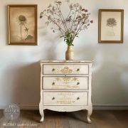 Redesign Whit Prima_Maxi transfer Queen's Glory 12''x12''