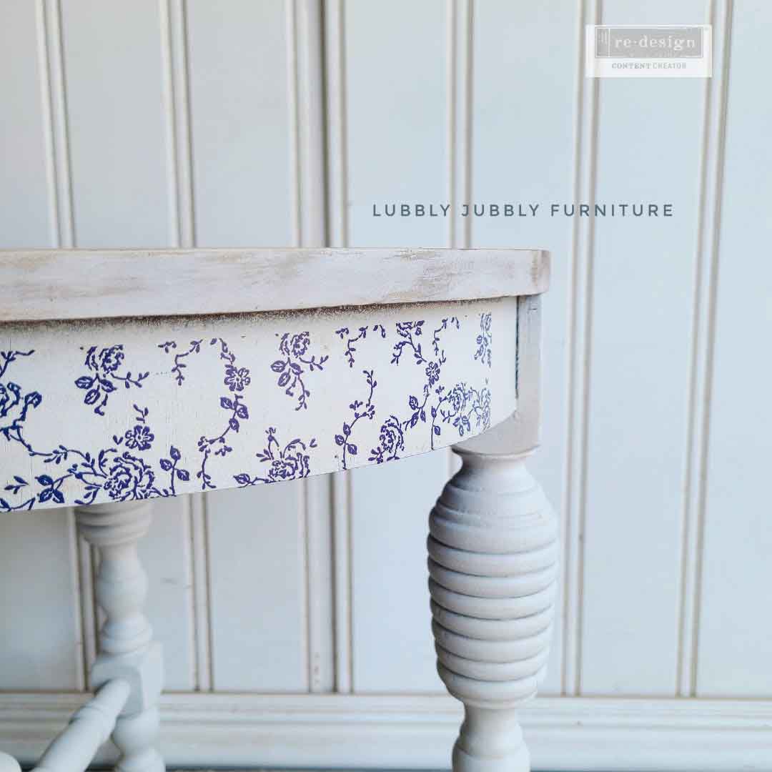Redesign Whit prima_H20 transfers -Wild Garden