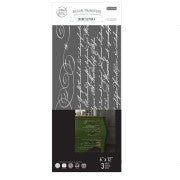 Redesign Whit Prima_Decor Transfer Secret Letter II 6''X12''