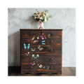 Redesign With Prima Decor Transfers _Butterfly